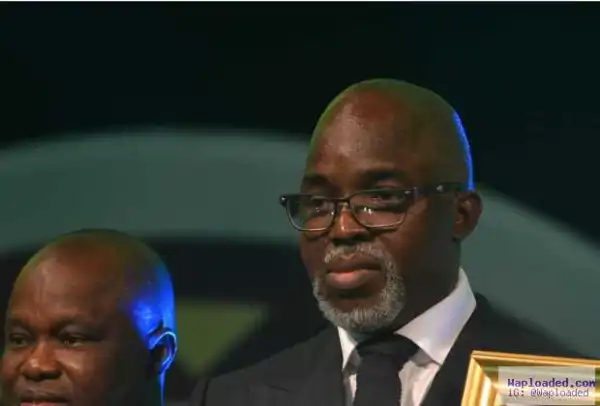 Court Sacks NFF President Amaju Pinnick